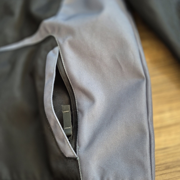 Moose Qualifier Jacket Mens Size M - Picture 6 of 14